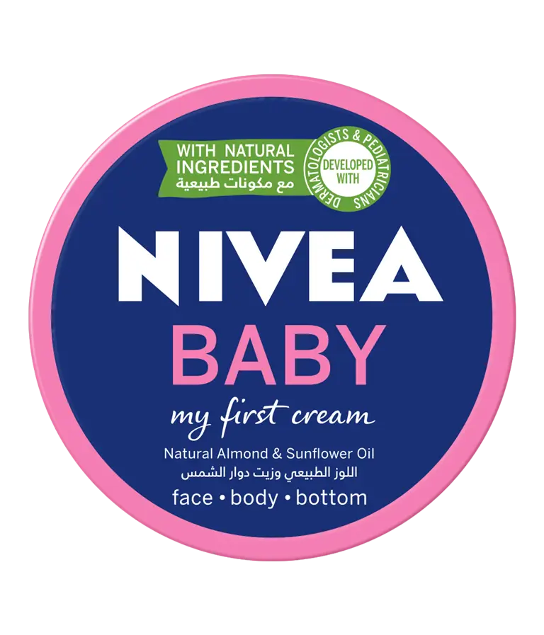 Nivea Baby My First Cream Montenegro