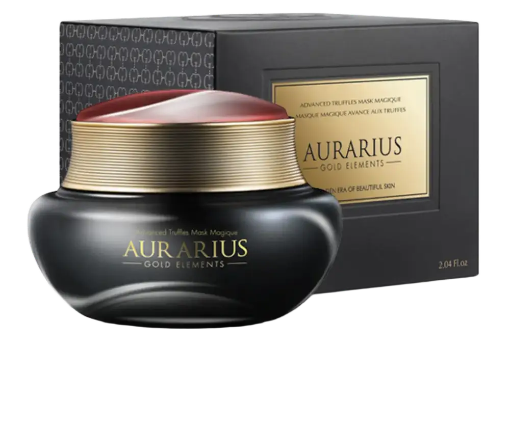 Aurarius Advanced Truffles Mask Magique