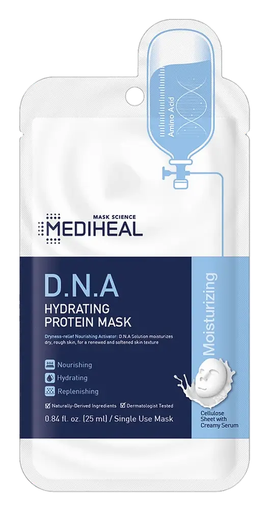 Mediheal D.N.A Hydrating Protein Mask