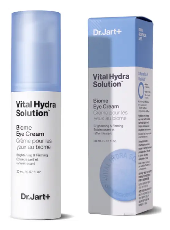 Dr. Jart+ Vital Hydra Solution Biome Eye Cream