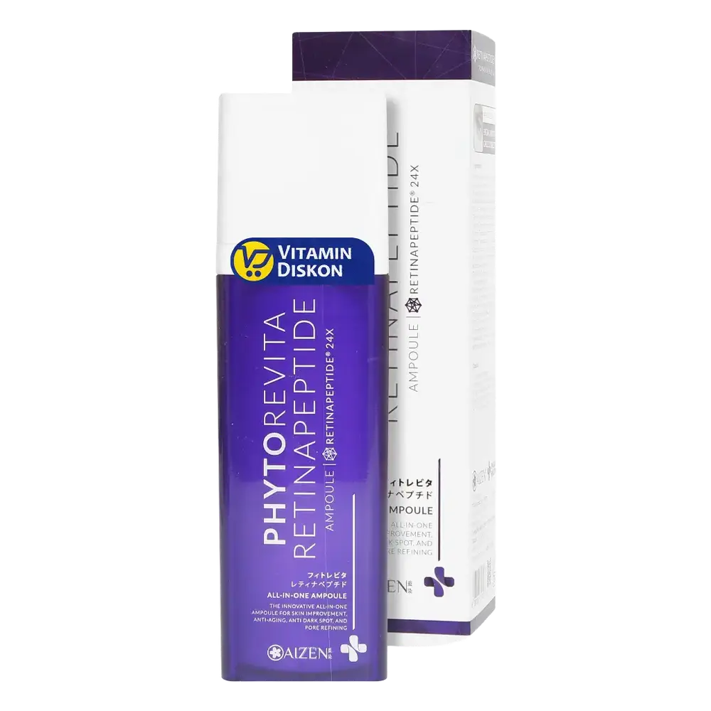 Aizen Phytorevita Retinapeptide Ampoule