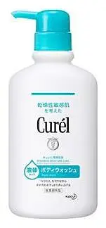 Curel Intensive Moisture Care Body Wash