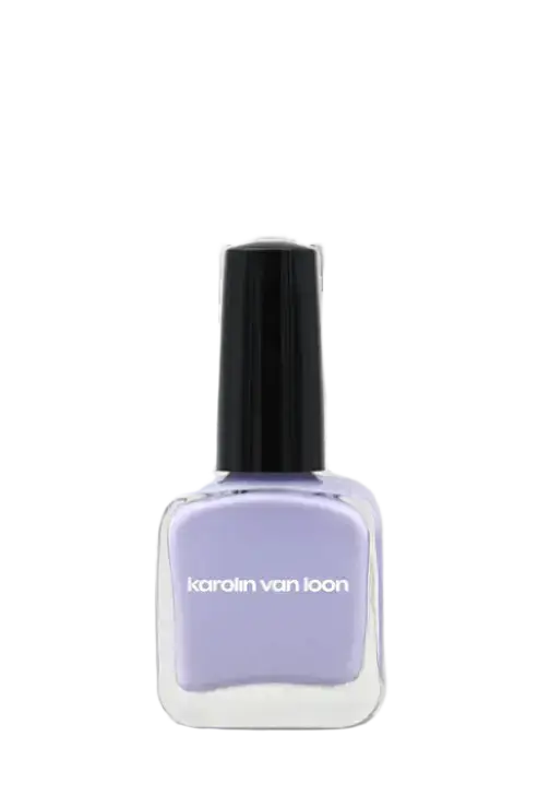 Karolin Van Loon Nail Polish 20 Lila Lunaire