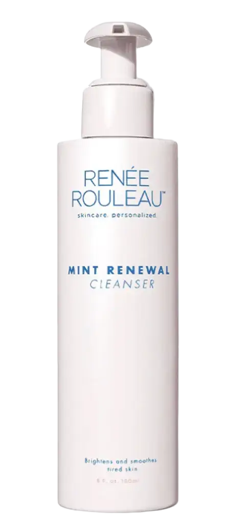 Renee Rouleau Skin Care Mint Renewal Cleanser