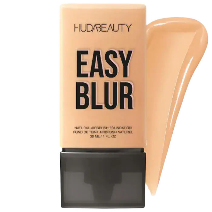 Huda Beauty Easy Blur Natural Airbrush Foundation 255B Apple Pie