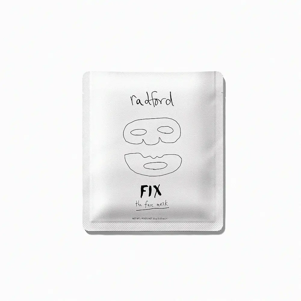 Radford Beauty Fix The Face Mask