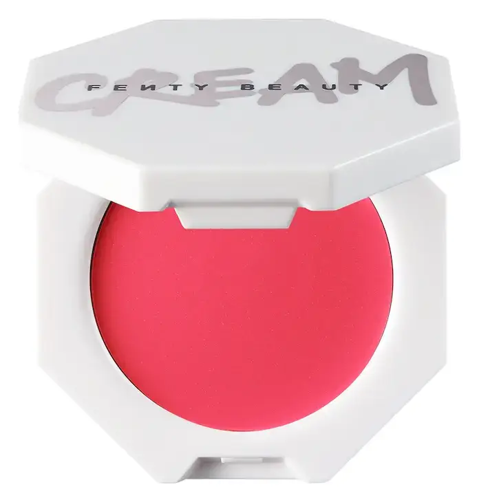 Fenty Beauty Cheeks Out Freestyle Cream Blush Strawberry Drip