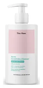 The Raw Acne Ceramides Cleanser