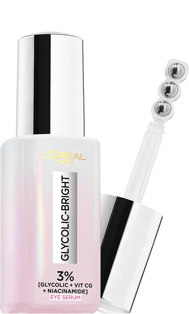 L'Oreal Glycolic Bright Eye Serum