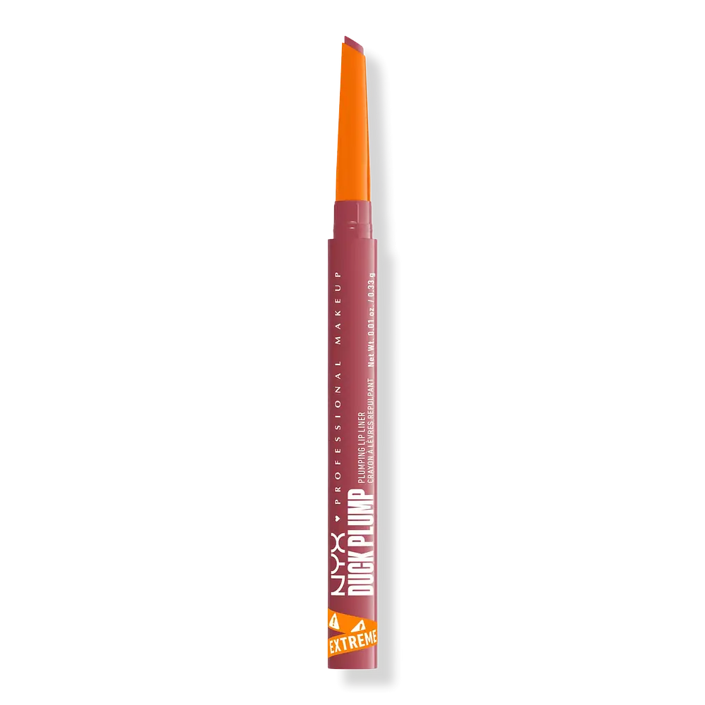 NYX Cosmetics Duck Plump Plumping Lip Liner 02 Pinkjection