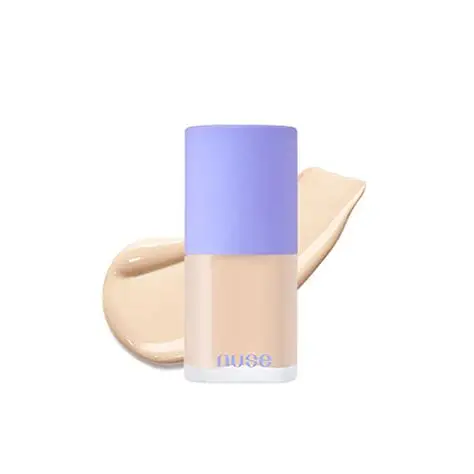 Nuse Care Tone-Up SPF 50+ 02 Ivory