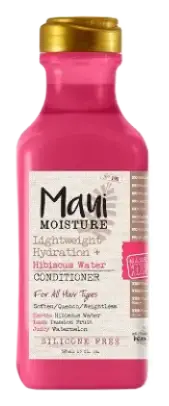 Maui Moisture Lightweight Hydration + Hibiscus Water Conditioner