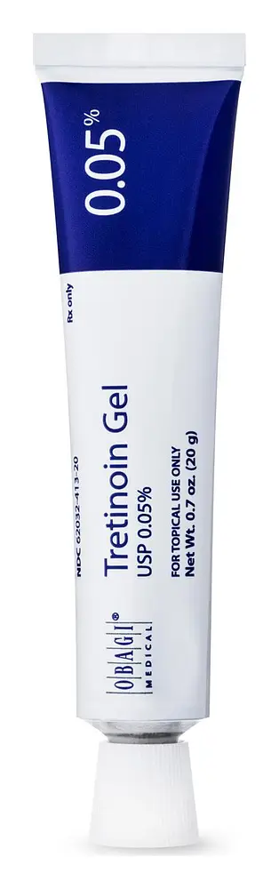 Obagi Tretinoin 0.05% Gel