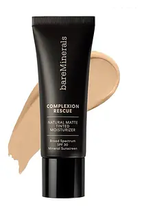 bareMinerals Complexion Rescue Natural Matte Tinted Moisturizer SPF 30 Wheat 4.5