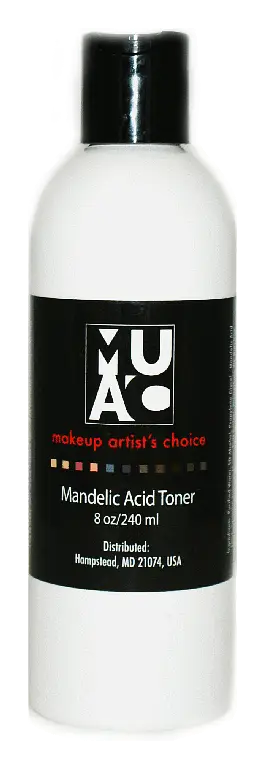 Makeup Artist's Choice Mandelic Acid Toner