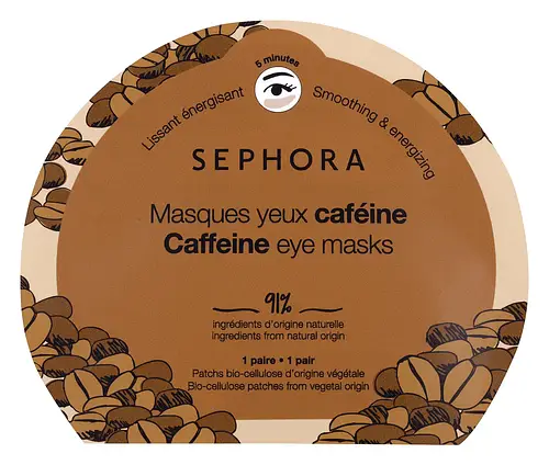 Sephora Collection Clean Eye Mask Caffeine