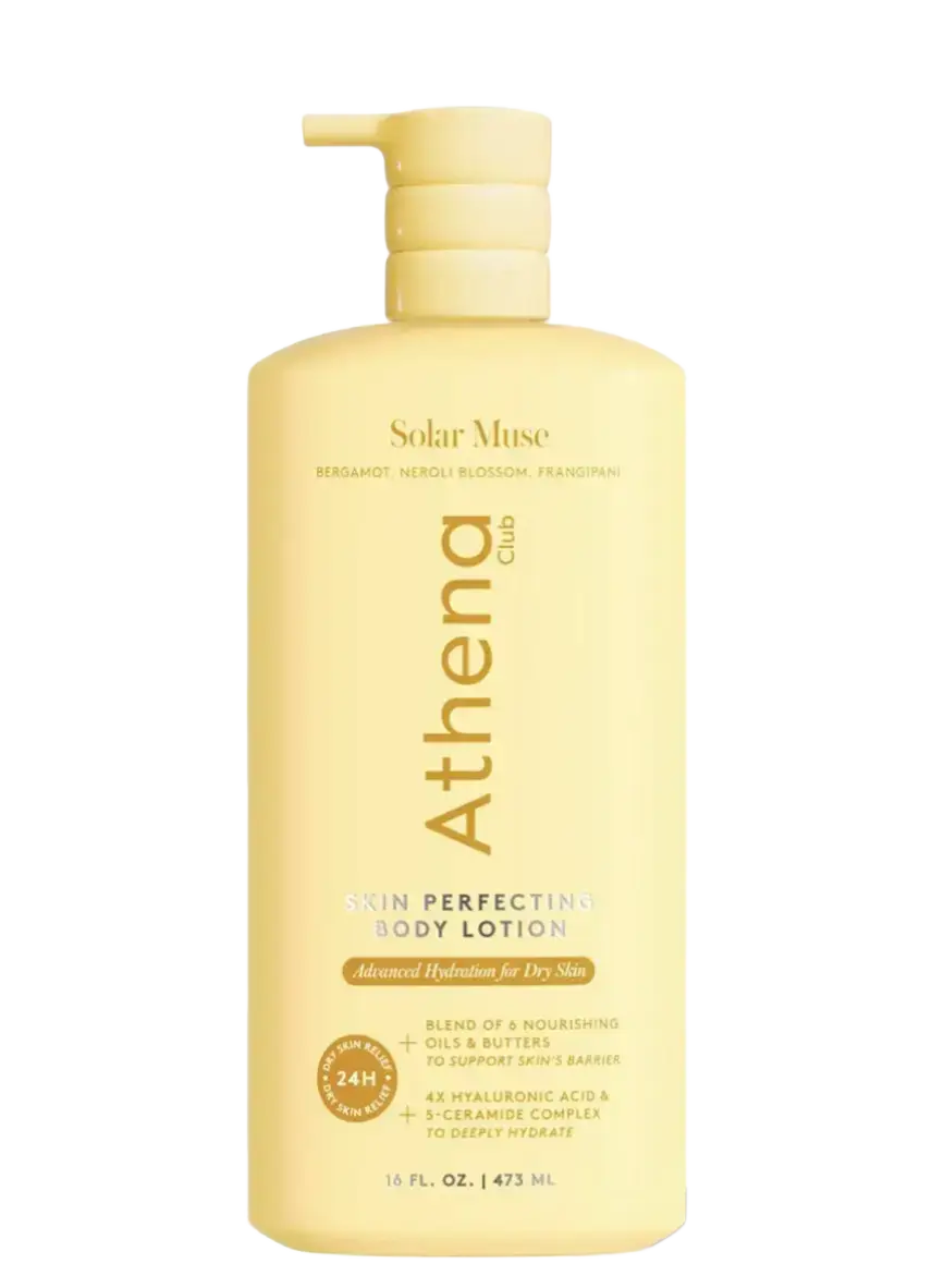 Athena Club Skin Perfecting Body Lotion Solar Muse