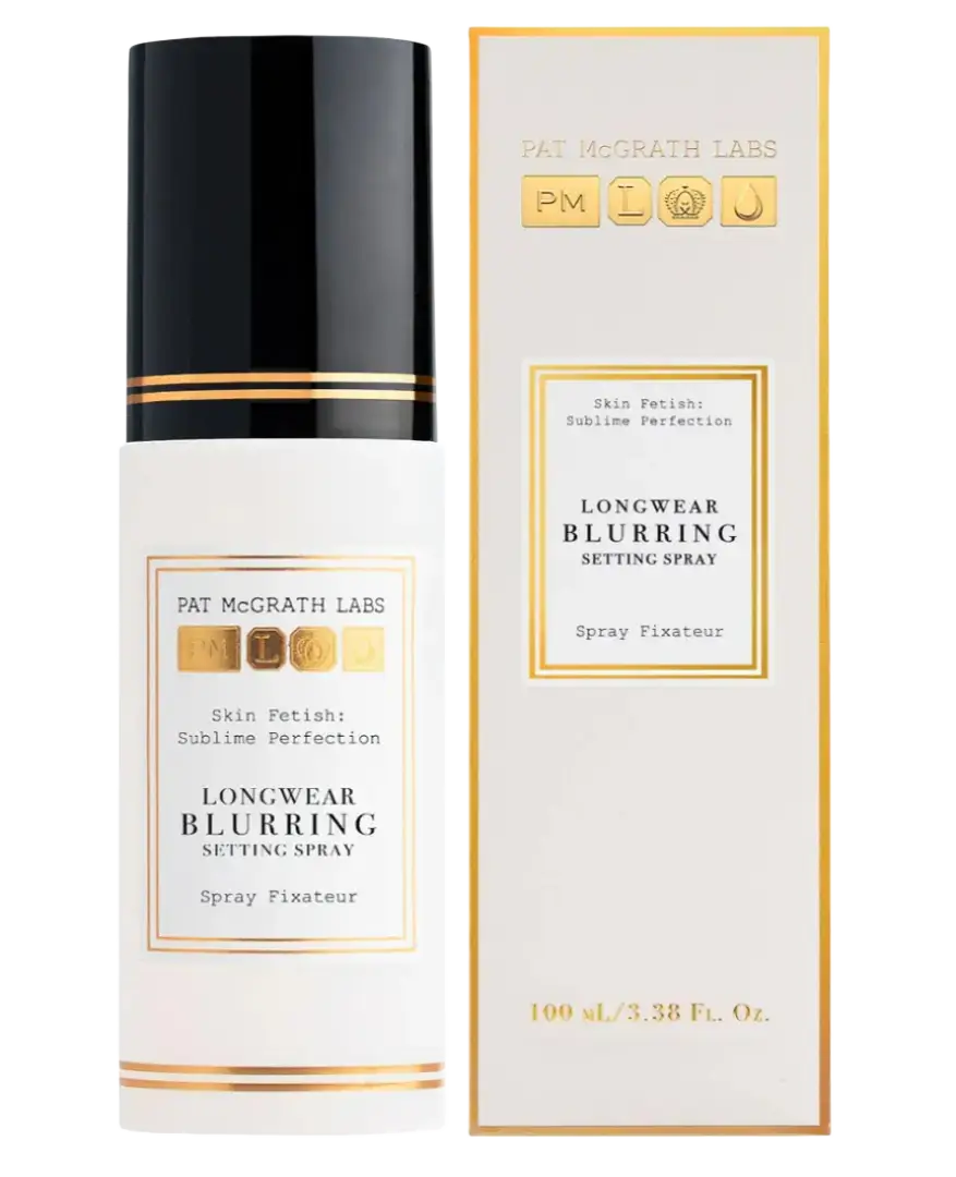 Pat McGrath Labs Skin Fetish: Sublime Perfection Longwear Blurring Setting Spray