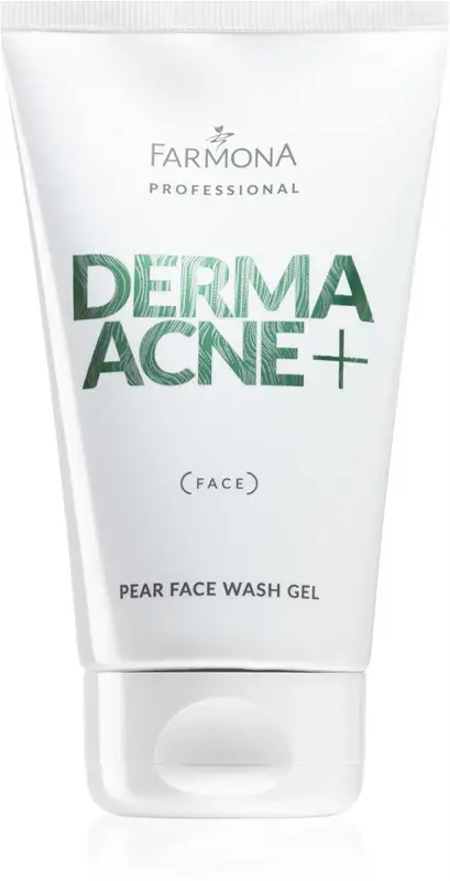 Farmona Derma Care+ Pear Face Wash Gel