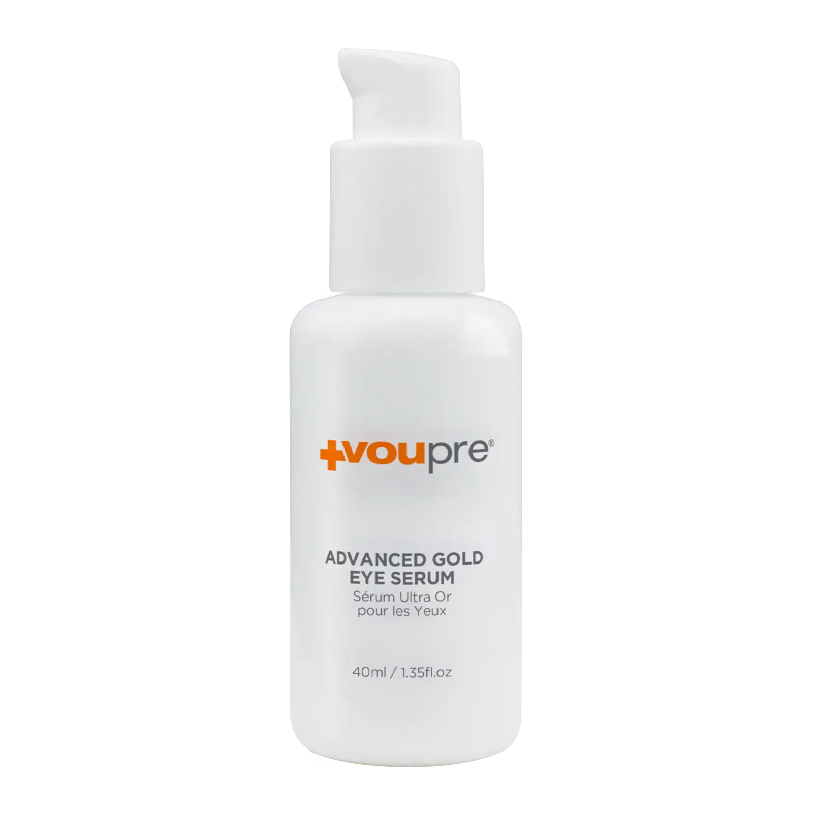 Voupre Advanced Gold Eye Serum