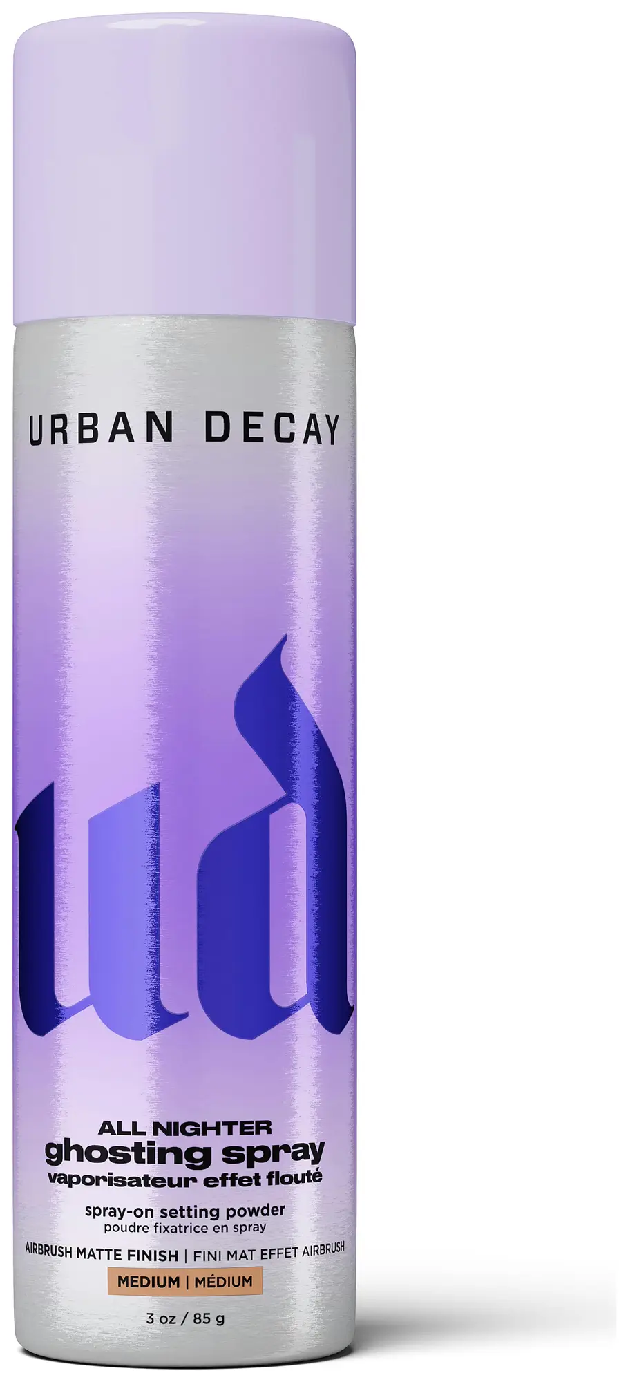 Urban Decay All Nighter Ghosting Spray Medium