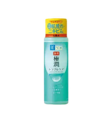 Hada Labo Gokujyun Trouble Care Lotion