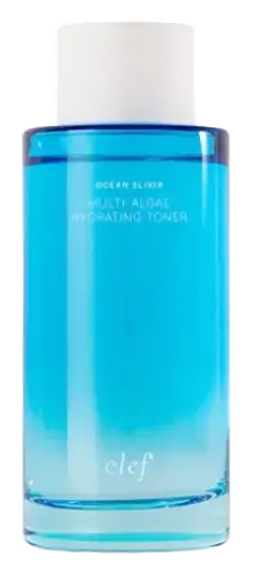 Clef Ocean Elixir Multi-Algae Hydrating Toner