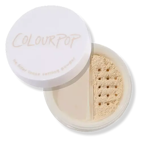 Colourpop No Filter Loose Setting Powder Translucent