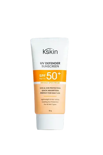 Kskin UV Defender Sunscreen SPF 50+ PA+++