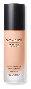 bareMinerals Barepro 24H Skin-Perfecting Matte Liquid Foundation Fair 15 Cool