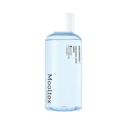 MEDI-PEEL Hyaluronic Acid Layer Mooltox Toner