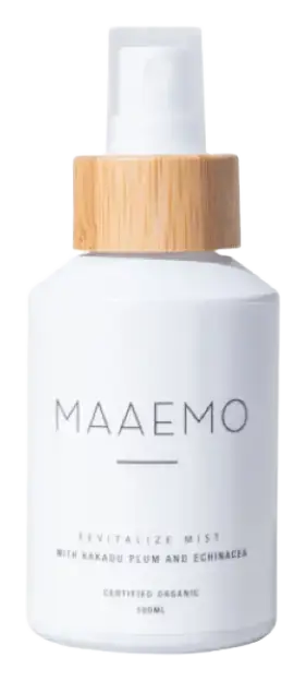 Maaemo Revitalise Face Mist