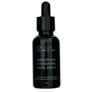 Zarzou Brightening & Hydrating Facial Serum