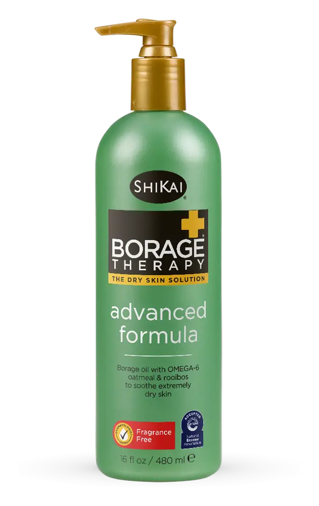 Shikai Borage Therapy Advanced Formula Lotion