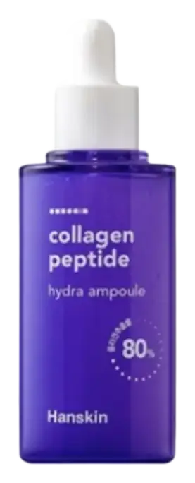 Hanskin Collagen Peptide Hydra Ampoule