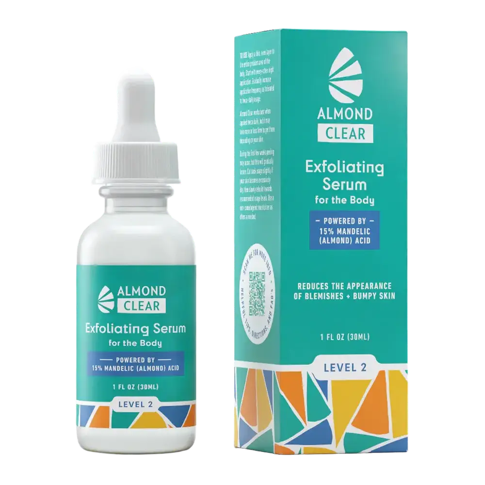 Almond Clear Level 2 Mandelic Acid Serum