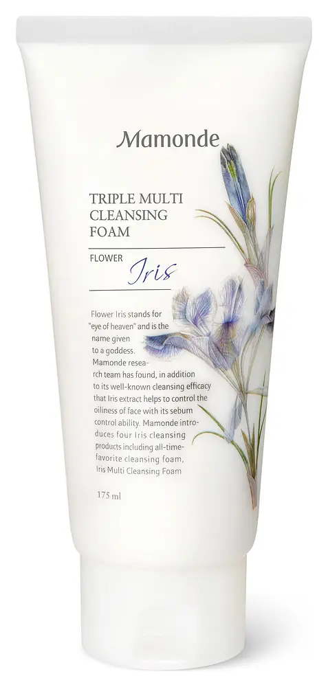Mamonde Triple Multi Cleansing Foam