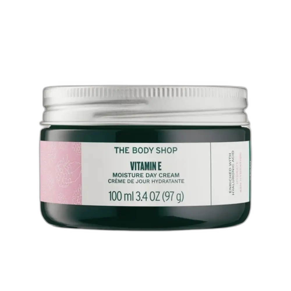 The Body Shop Vitamin E Moisture Day Cream