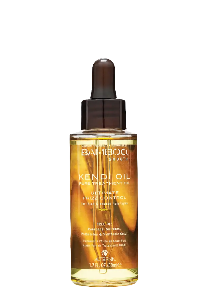 Alterna Haircare Bamboo Smooth Kendi Oil