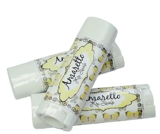 Crush Cosmetics Sugar Lip Scrub Amaretto