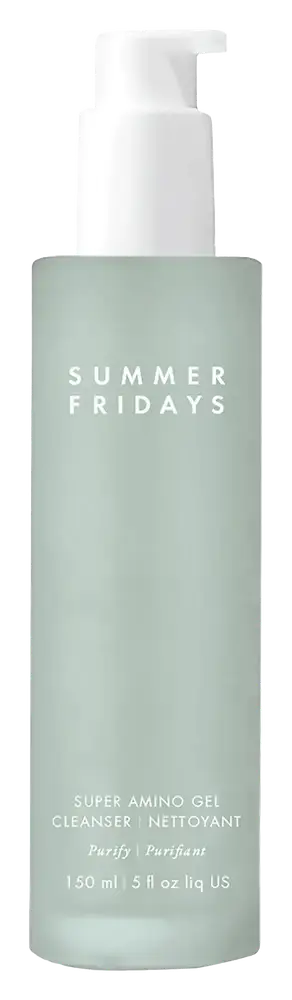 Summer Fridays Super Amino Gel Cleanser