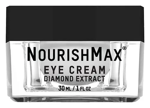 NourishMax Diamond Infused Eye Cream
