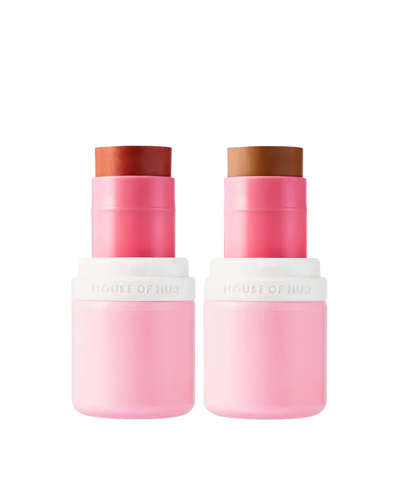 House of Hur Every Cheek X Jella 01 Bronzer Caramel Crush