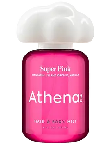 Athena Club Hair & Body Mist Super Pink
