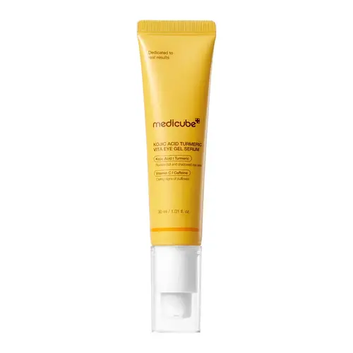 MediCube Kojic Acid Turmeric Vita Eye Gel Serum Hong Kong