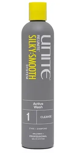Unite Hair Re:Unite Silky:Smooth Active Wash