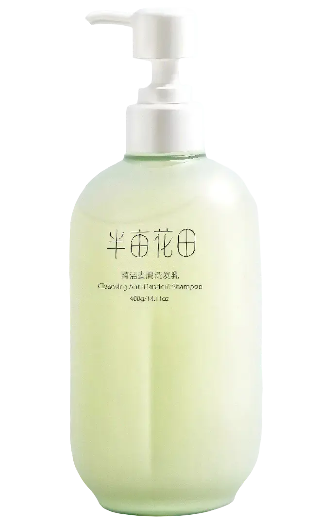 Little Dream Garden Cleansing Anti-Dandruff Shampoo