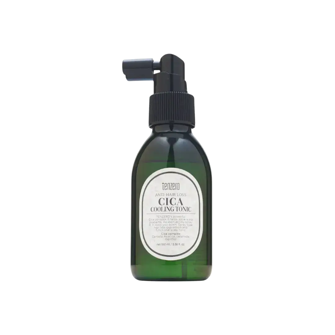 TENZERO Anti-Hair Loss Cica Cooling Tonic