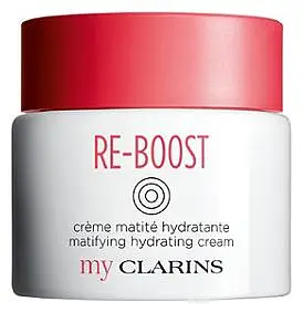 Clarins RE-BOOST Matifying Hydrating Cream