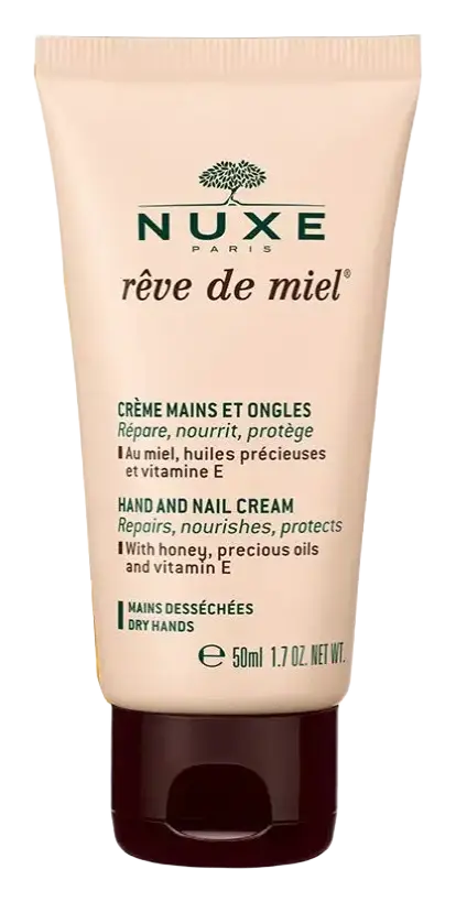 Nuxe Rêve de Miel Hand and Nail Cream